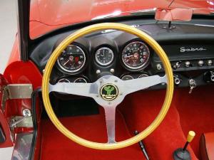 Autocars Sabra Sport Roadster 1966 года 